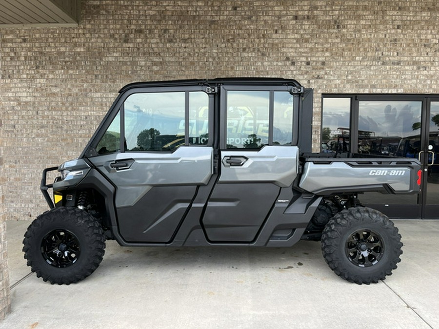 2024 Can-Am Defender MAX Limited HD10
