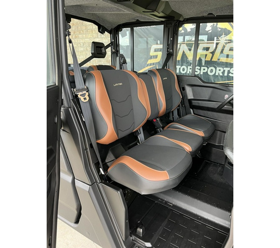 2024 Can-Am Defender MAX Limited HD10