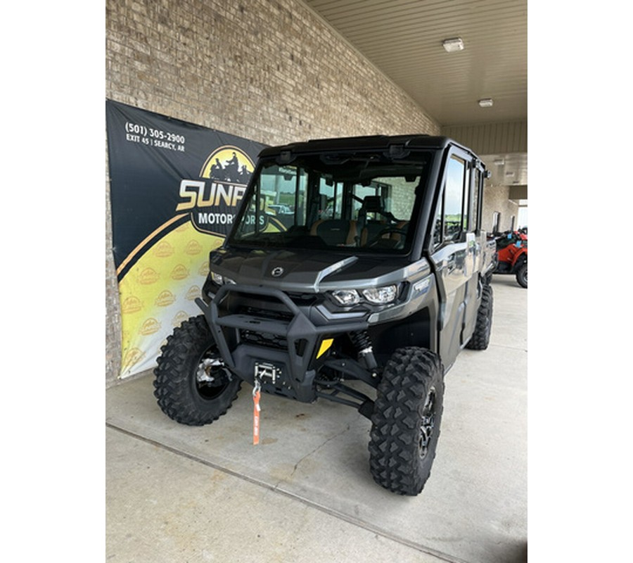 2024 Can-Am Defender MAX Limited HD10