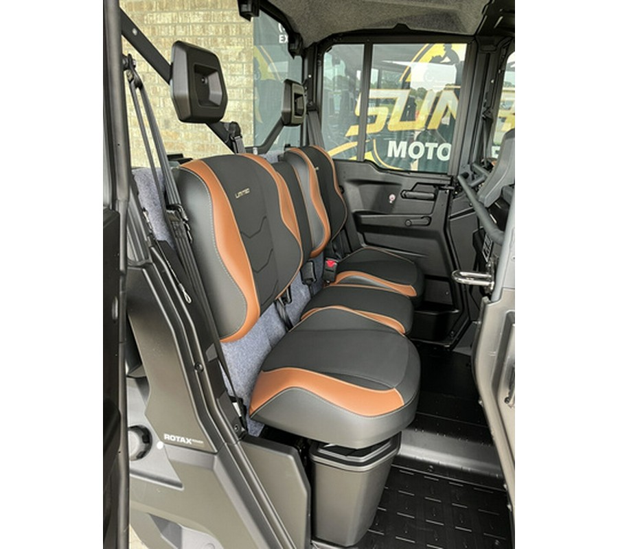 2024 Can-Am Defender MAX Limited HD10