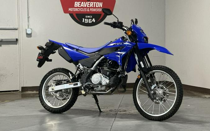 2026 Yamaha WR 125R