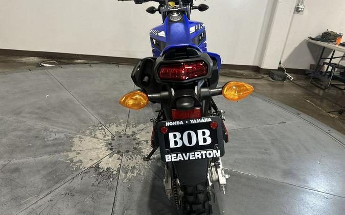 2026 Yamaha WR 125R