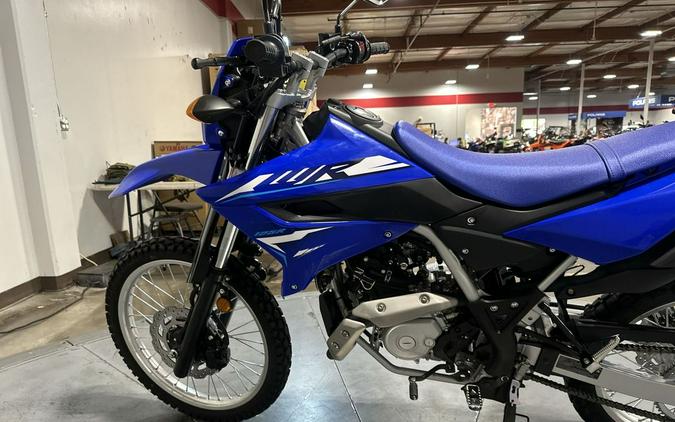 2026 Yamaha WR 125R