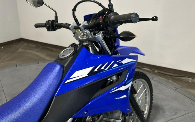 2026 Yamaha WR 125R