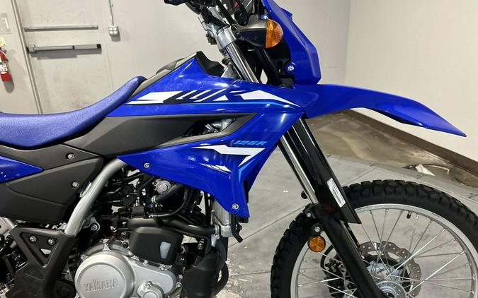 2026 Yamaha WR 125R