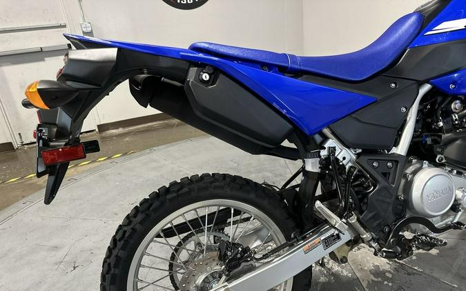 2026 Yamaha WR 125R