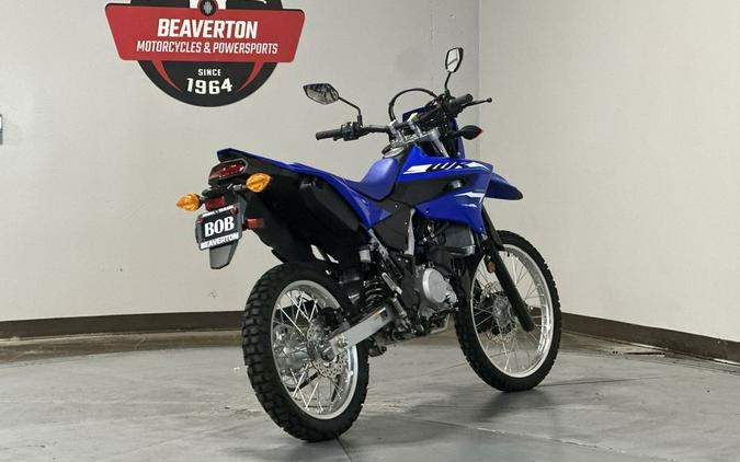2026 Yamaha WR 125R