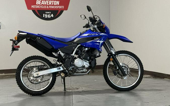 2026 Yamaha WR 125R