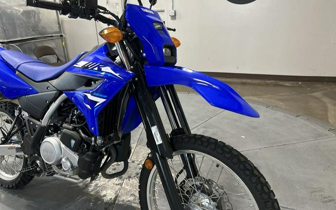 2026 Yamaha WR 125R