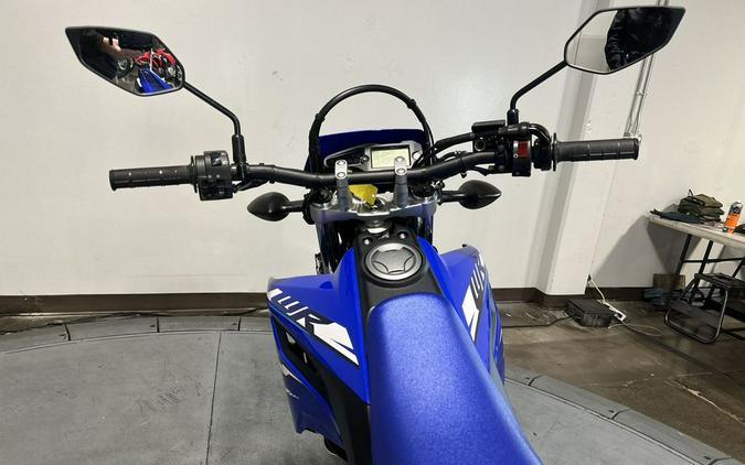 2026 Yamaha WR 125R