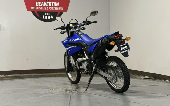 2026 Yamaha WR 125R