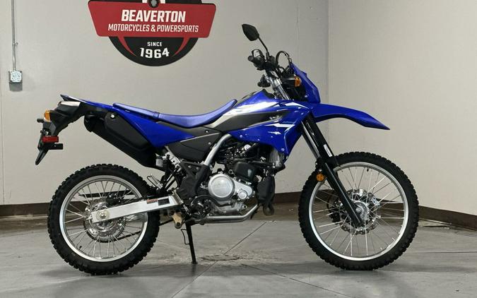 2026 Yamaha WR 125R