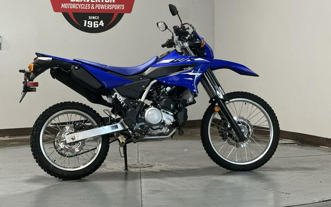 2026 Yamaha WR 125R