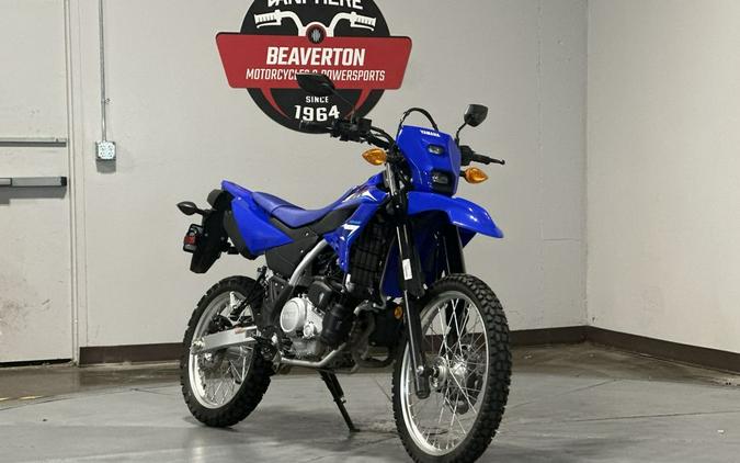 2026 Yamaha WR 125R