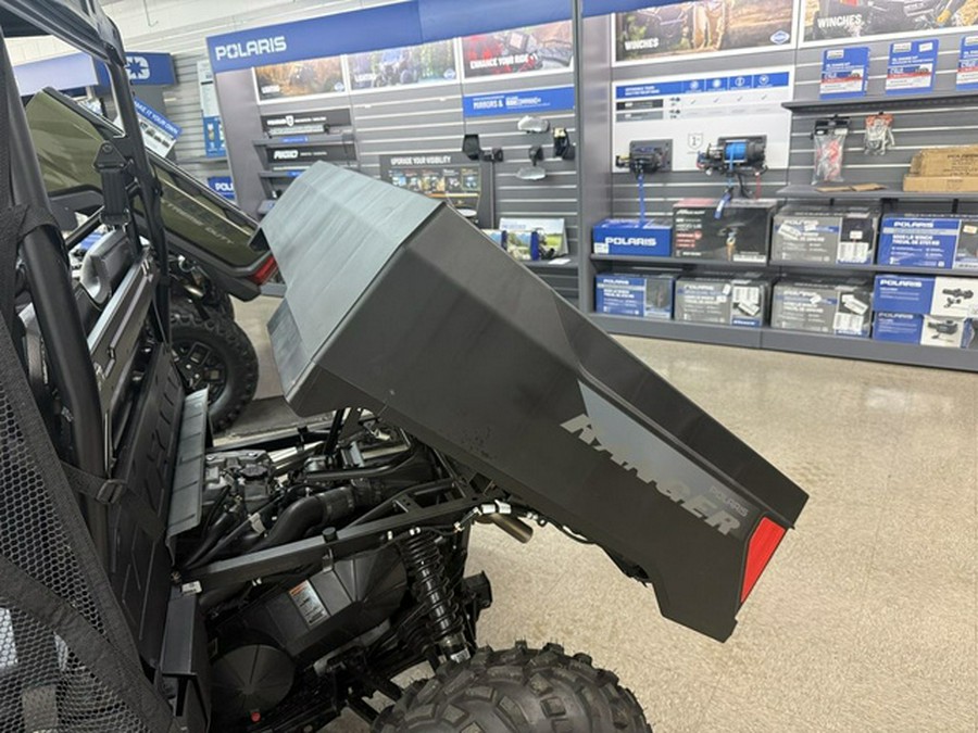 2027 Polaris Ranger 500 STEALTH GRAY