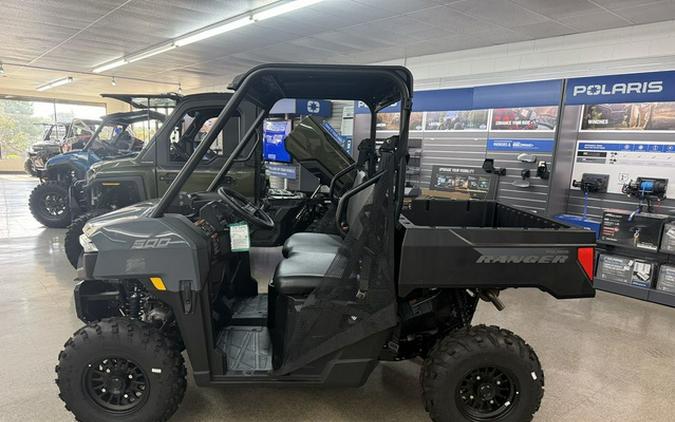 2027 Polaris Ranger 500 STEALTH GRAY