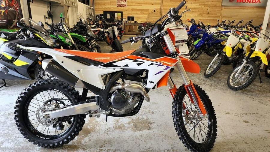 2023 KTM SX 250 F