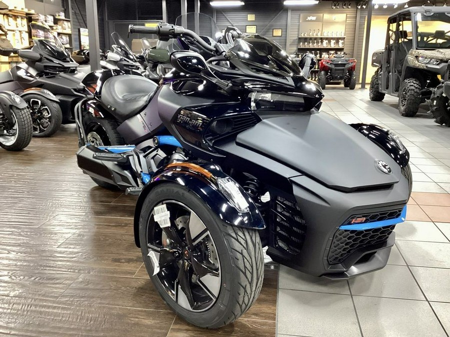 2023 Can-Am™ Spyder F3 S Special Series