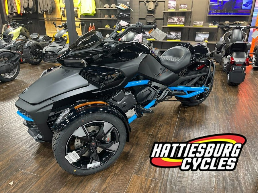 2023 Can-Am™ Spyder F3 S Special Series