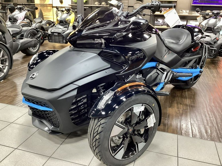 2023 Can-Am™ Spyder F3 S Special Series