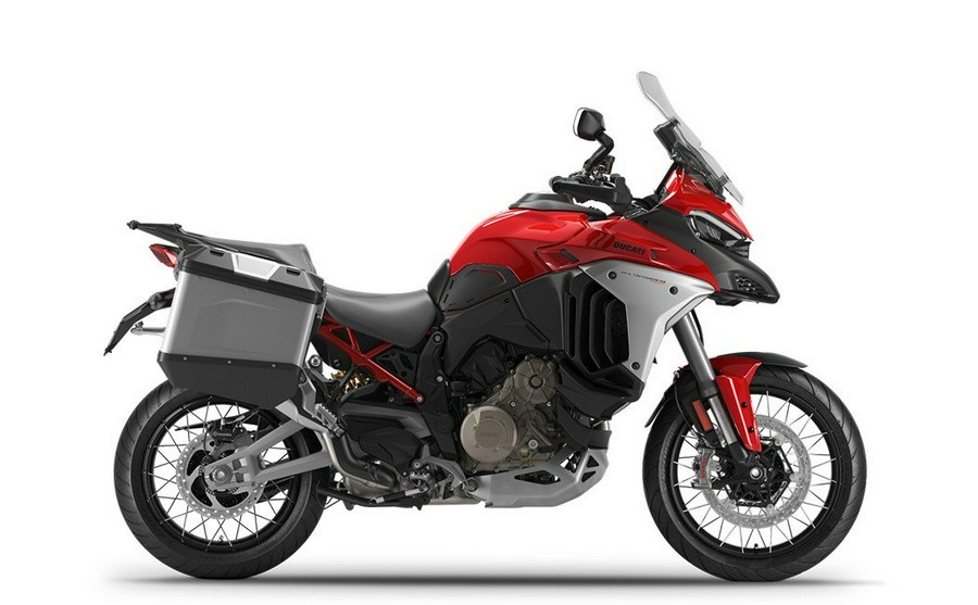 2023 Ducati MULTISTRADA V4 RALLY