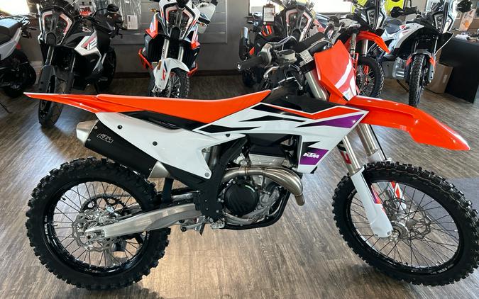 2024 KTM 350 SX-F