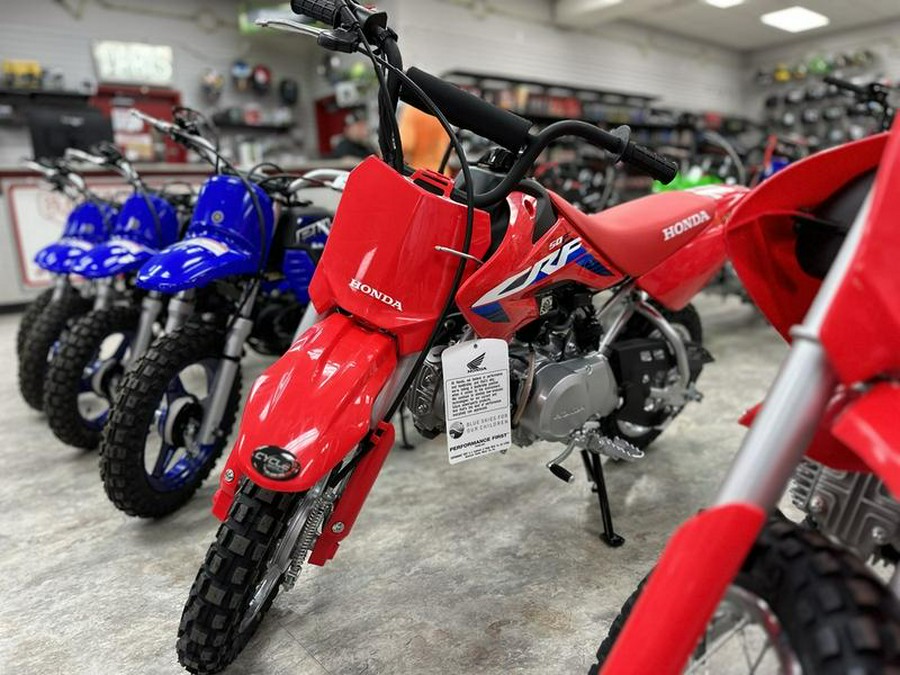 2024 Honda® CRF50F