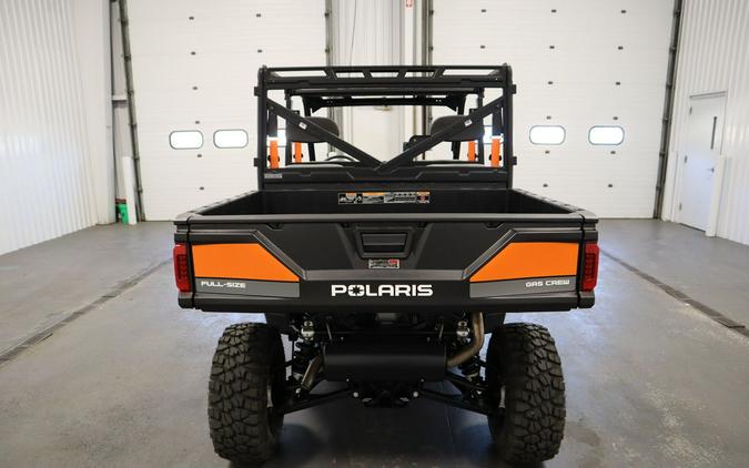 2024 Polaris® Pro XD Full-Size Gas Crew EPS with Heater Kit