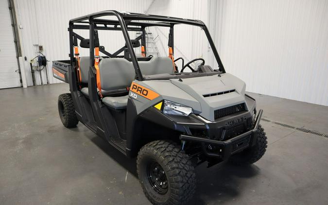 2024 Polaris® Pro XD Full-Size Gas Crew EPS with Heater Kit