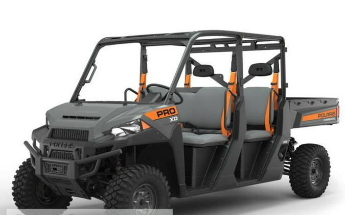 2024 Polaris® Pro XD Full-Size Gas Crew EPS with Heater Kit