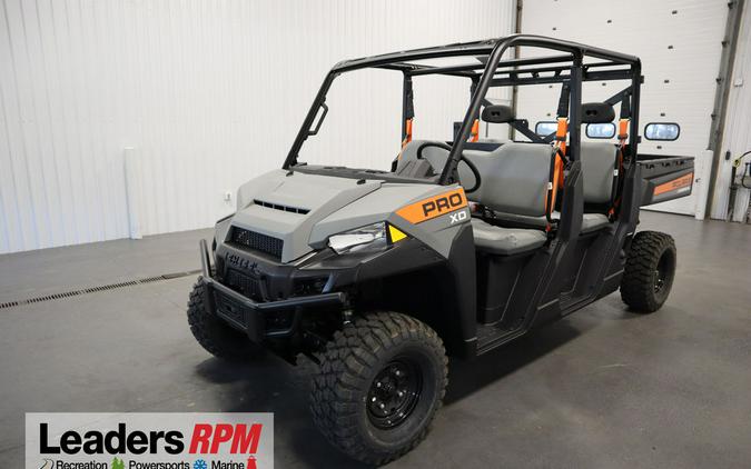 2024 Polaris® Pro XD Full-Size Gas Crew EPS with Heater Kit