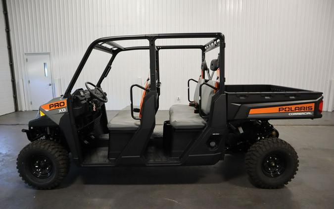 2024 Polaris® Pro XD Full-Size Gas Crew EPS with Heater Kit