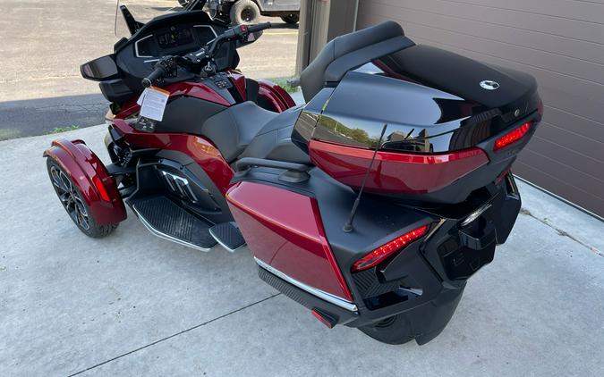 2022 Can-Am Spyder RT Limited