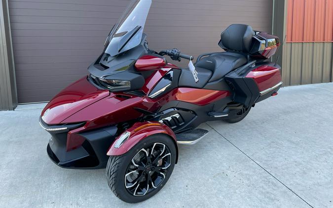 2022 Can-Am Spyder RT Limited