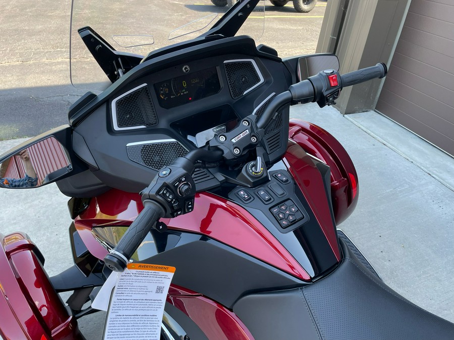 2022 Can-Am Spyder RT Limited