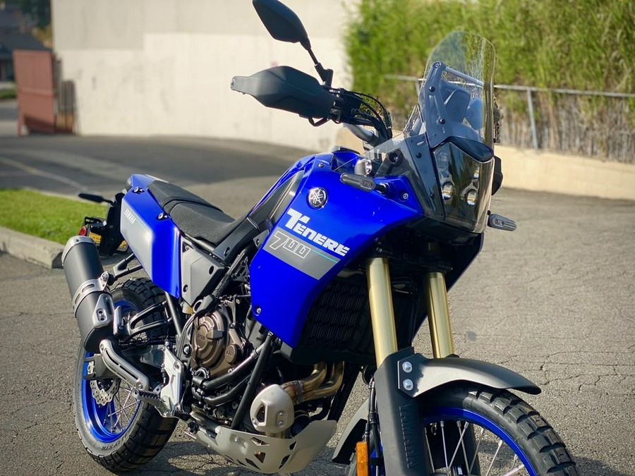 2024 Yamaha Tenere 700