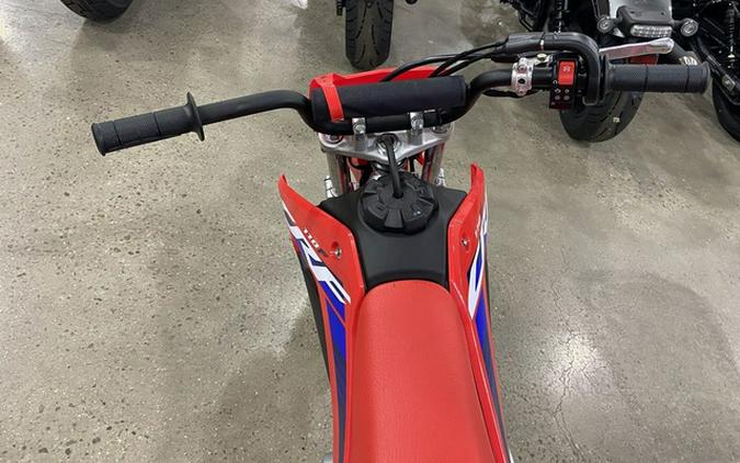 2024 Honda CRF110F