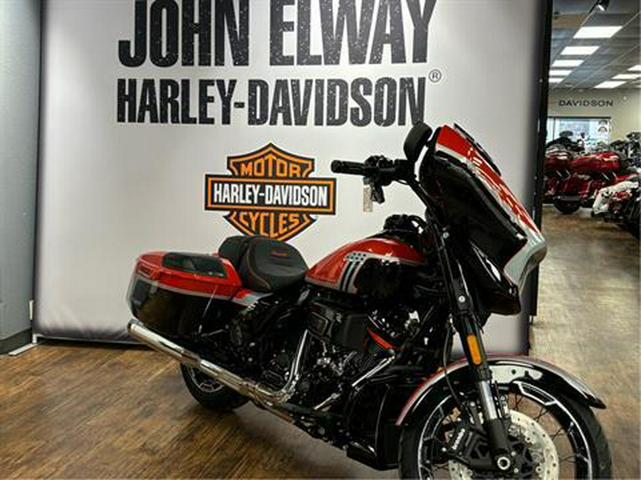 2024 Harley-Davidson CVO™ Street Glide®