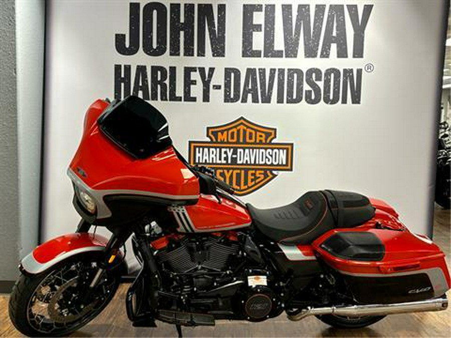 2024 Harley-Davidson CVO™ Street Glide®