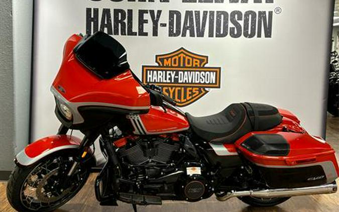 2024 Harley-Davidson CVO™ Street Glide®