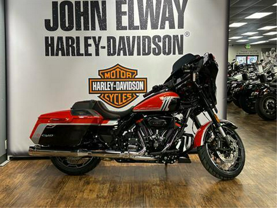 2024 Harley-Davidson CVO™ Street Glide®