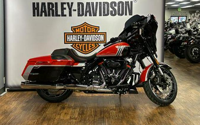 2024 Harley-Davidson CVO™ Street Glide®