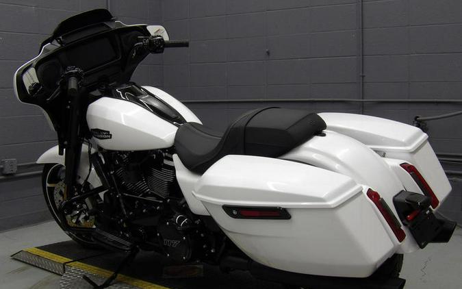 2024 Harley-Davidson® FLHX - Street Glide®