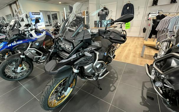 2024 BMW R 1250 GS Adventure