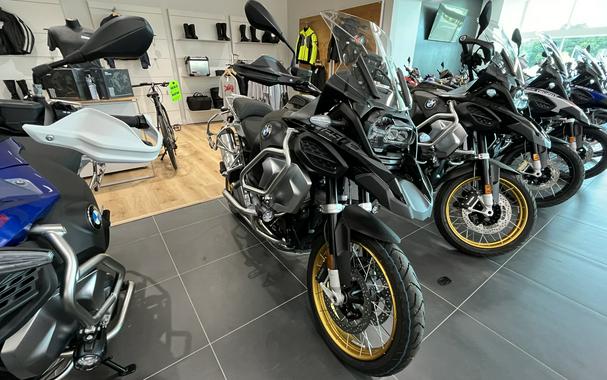 2024 BMW R 1250 GS Adventure