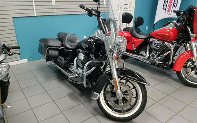 2016 Harley-Davidson Road King®