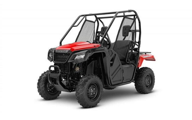 2021 Honda Pioneer 500 Base