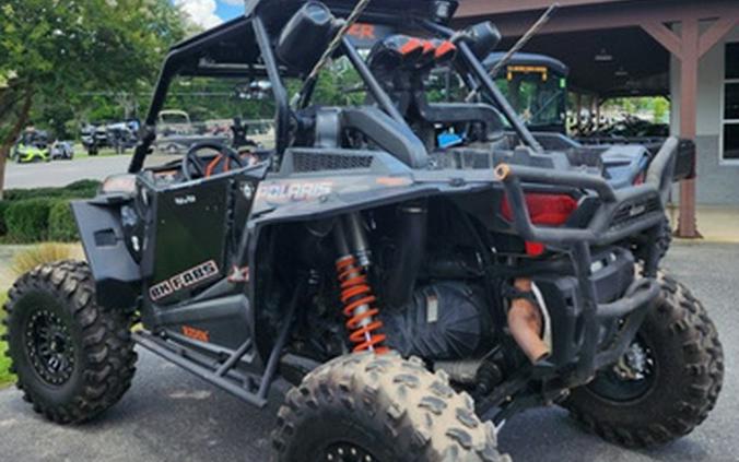 2018 Polaris RZR XP 1000 EPS High Lifter Edition Stealth Black