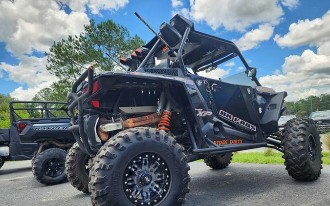 2018 Polaris RZR XP 1000 EPS High Lifter Edition Stealth Black