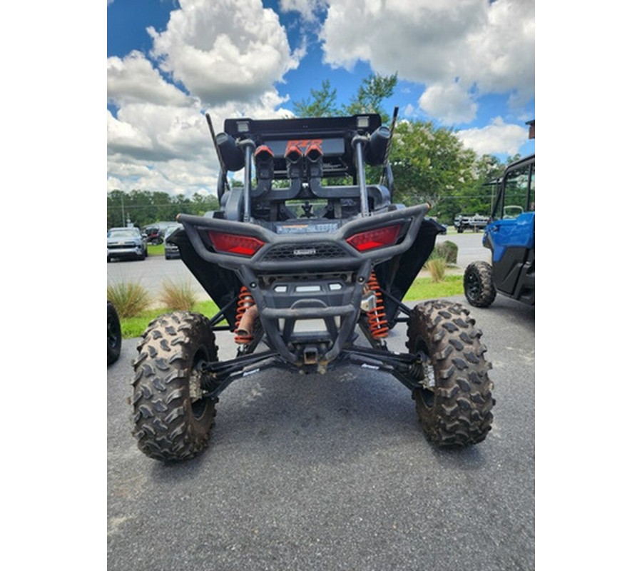 2018 Polaris RZR XP 1000 EPS High Lifter Edition Stealth Black